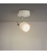 Aplique de Techo Gu10 Orientable Serie WHITE 1 Foco