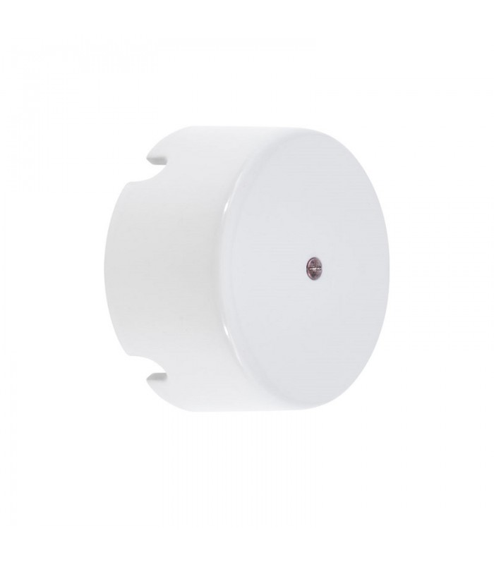 Caja Empalmes Ø100mm Porcelana IP20