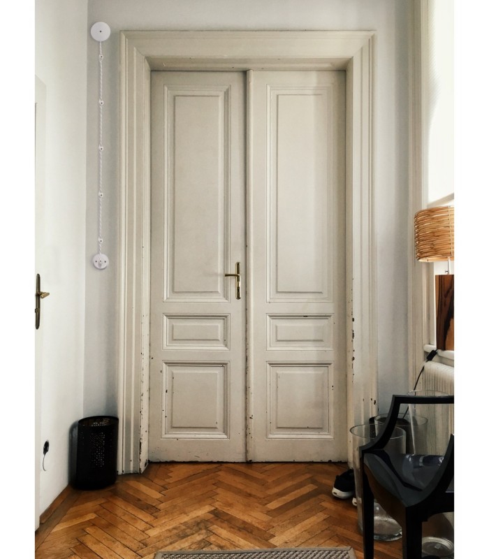 Caja Empalmes Ø100mm Porcelana IP20