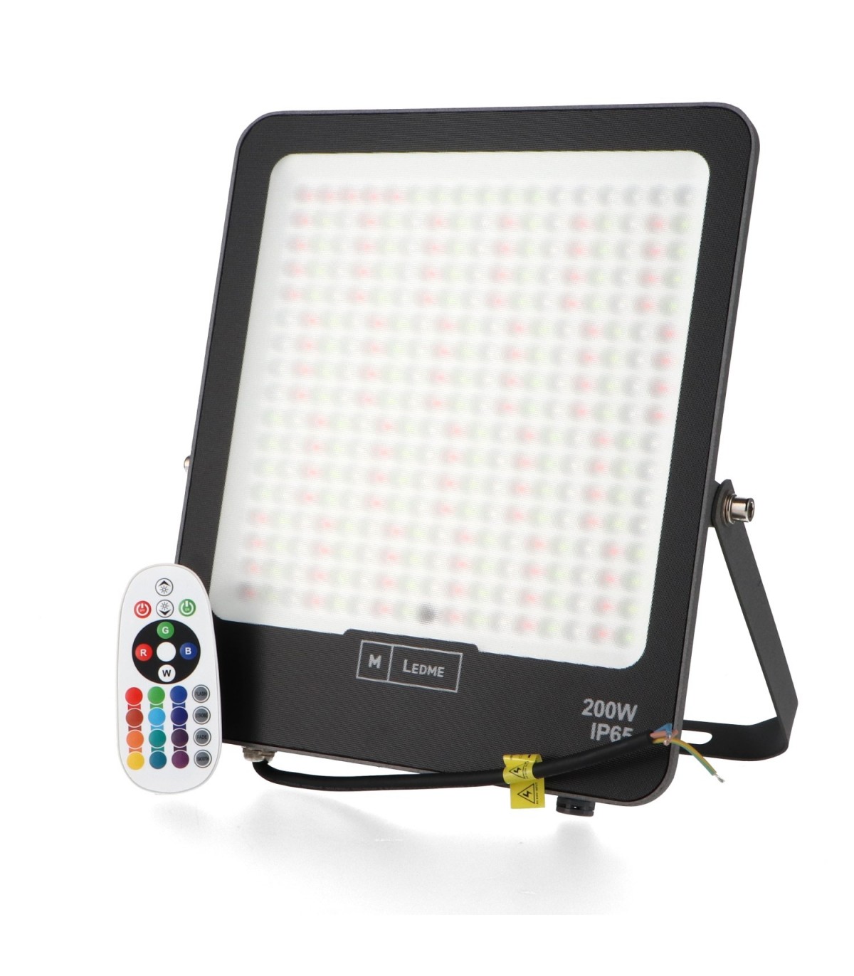 Proyector Led Napoli Plus RGB 200W IP65