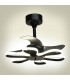 Ventilador Led ENEBRO Negro DC 30W 1900Lm 3 Aspas CCT