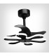 Ventilador Led ENEBRO Negro DC 30W 1900Lm 3 Aspas CCT