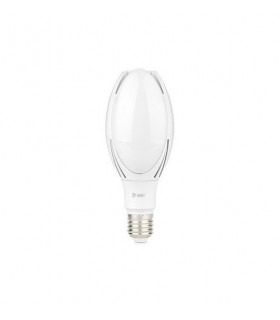 Bombilla Industrial Bolo 50W 5.000Lm 330º E27 IP20 5000K