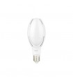 Bombilla Industrial Bolo 50W 5.000Lm 330º E27 IP20 5000K
