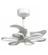 Ventilador Led ENEBRO Blanco DC 30W 1900Lm 3 Aspas CCT
