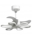 Ventilador Led ENEBRO Blanco DC 30W 1900Lm 3 Aspas CCT