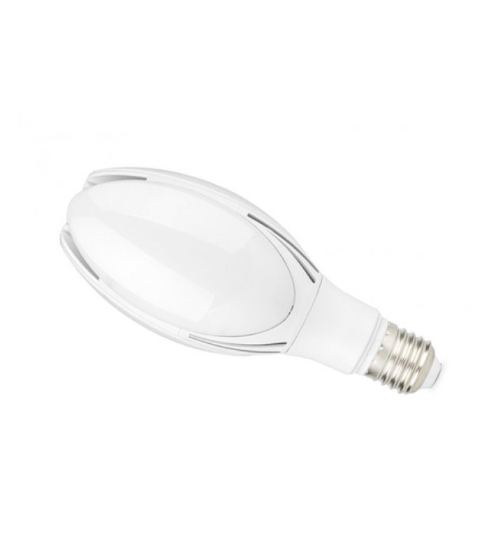 Bombilla Industrial Bolo 50W 5.000Lm 330º E27 IP20 5000K