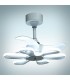 Ventilador Led ENEBRO Blanco DC 30W 1900Lm 3 Aspas CCT