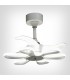 Ventilador Led ENEBRO Blanco DC 30W 1900Lm 3 Aspas CCT