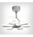 Ventilador Led ENEBRO Blanco DC 30W 1900Lm 3 Aspas CCT