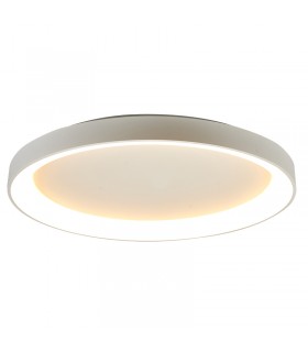 Plafón Led DANDY Blanco Ø80CM 116W 11600LM 120º IP20