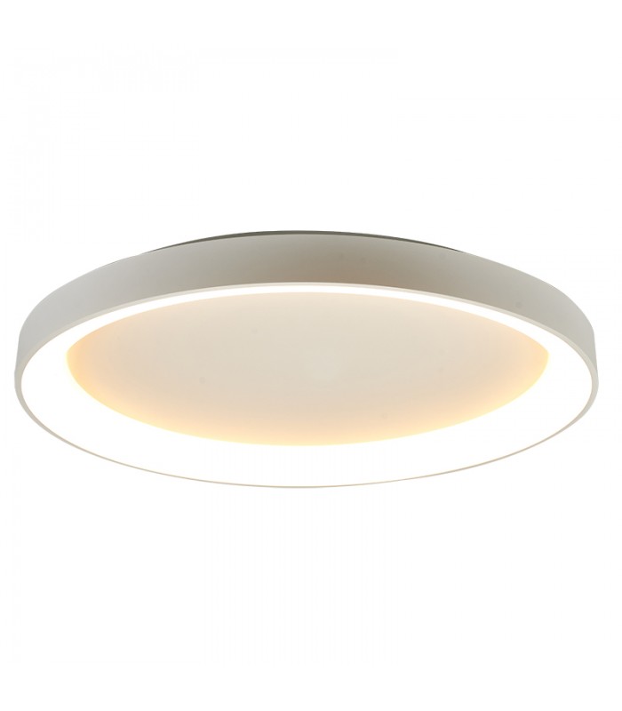 Plafón Led DANDY Blanco Ø80CM 116W 11600LM 120º IP20
