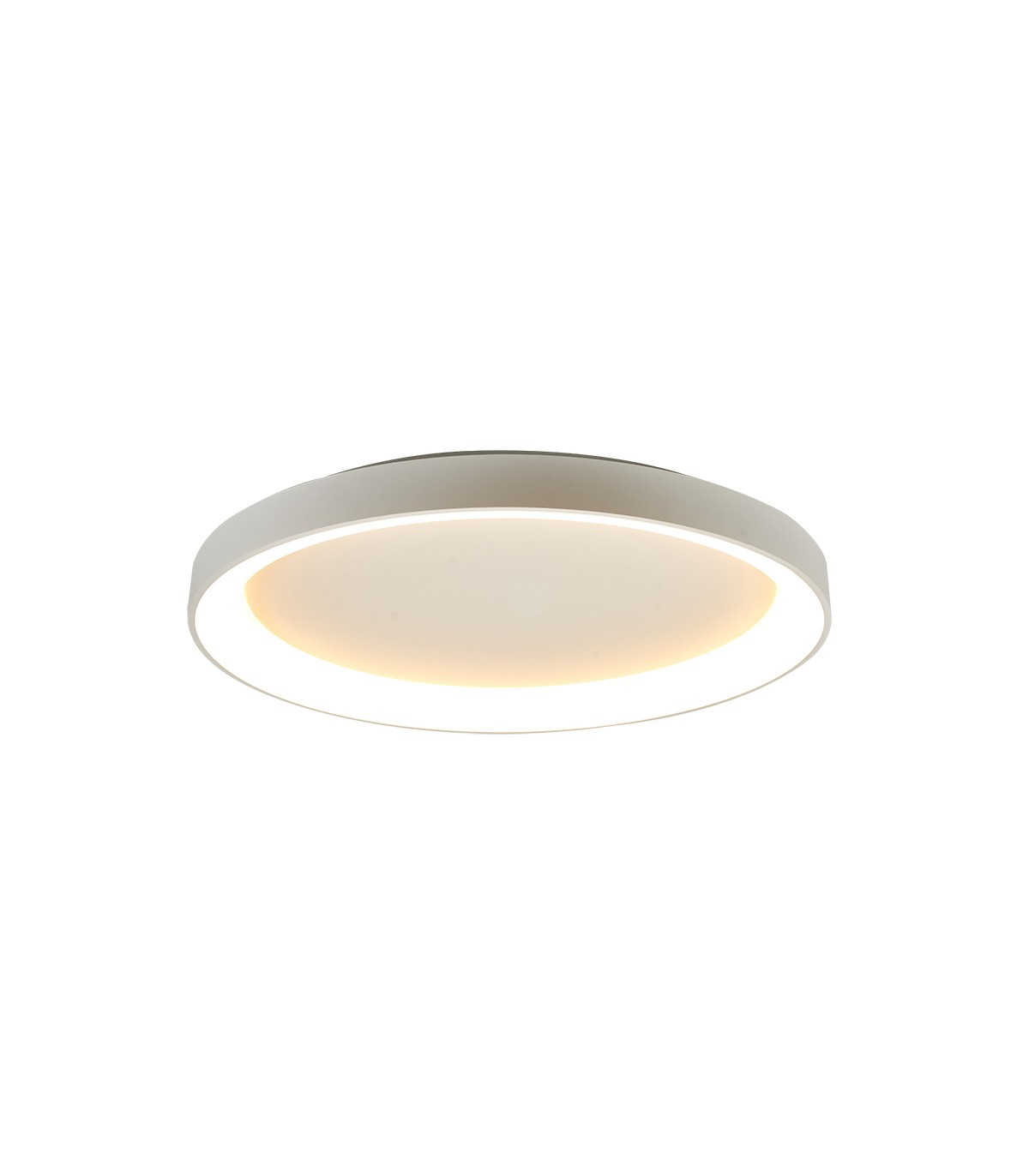 Plafón Led DANDY Blanco Ø80CM 116W 11600LM 120º IP20