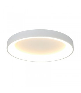 Plafón Led DANDY Blanco Ø60CM 86W 8600LM 120º IP20