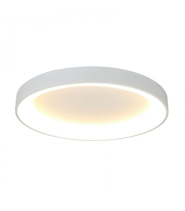 Plafón Led DANDY Blanco Ø60CM 86W 8600LM 120º IP20