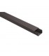 Minicanal 10x20 Auto-Adhesiva Negra -Metro-