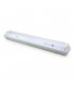 Pantalla Estanca Doble Tubo Led 120cm IP65