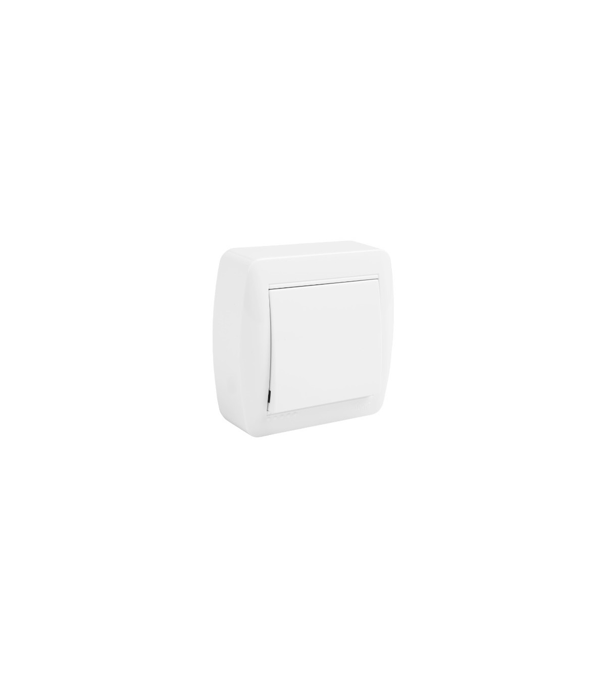 Conmutador / interruptor 10AX 250V De superficie