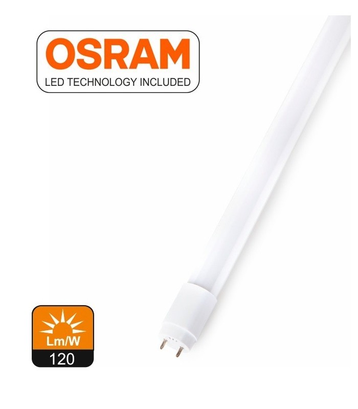 Tubo LED 14W 1.680Lm 300° IP20 G13