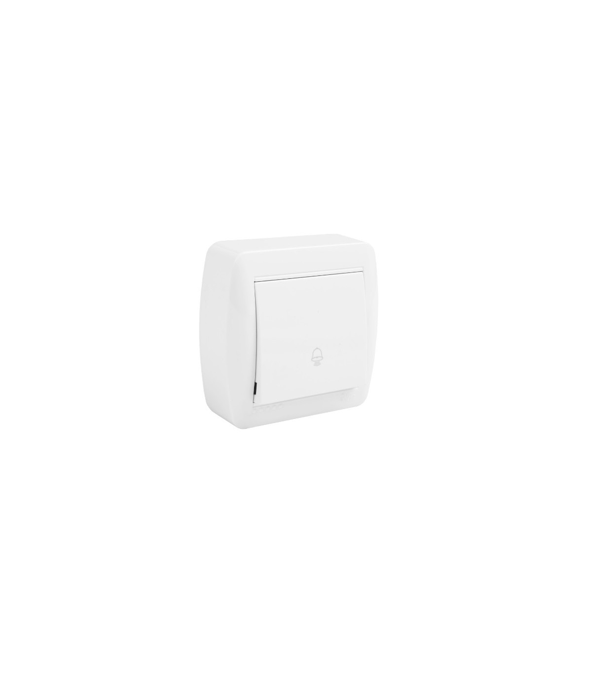 Pulsador Campana 10A 250V De superficie