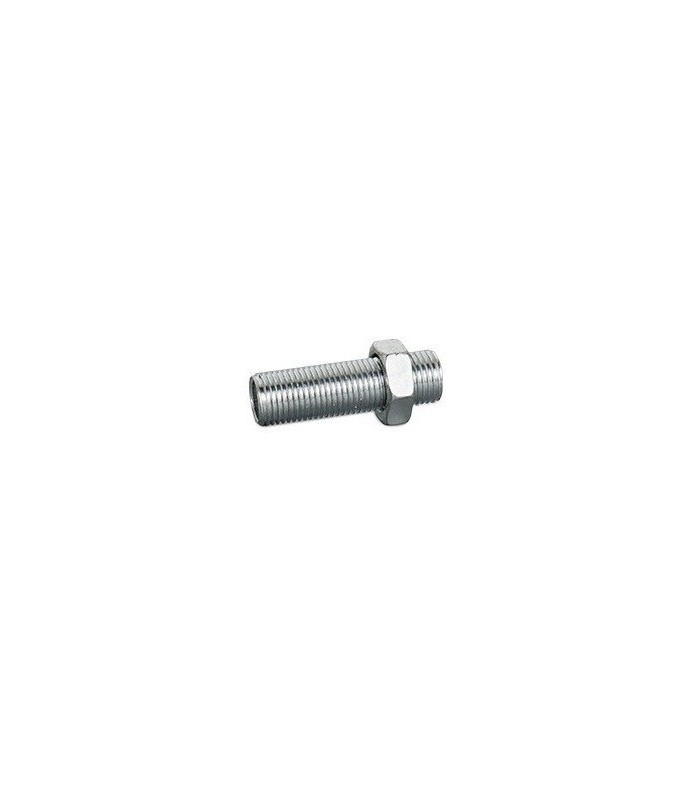 Tornillo prisionero con tuerca Ø9.6x35mm