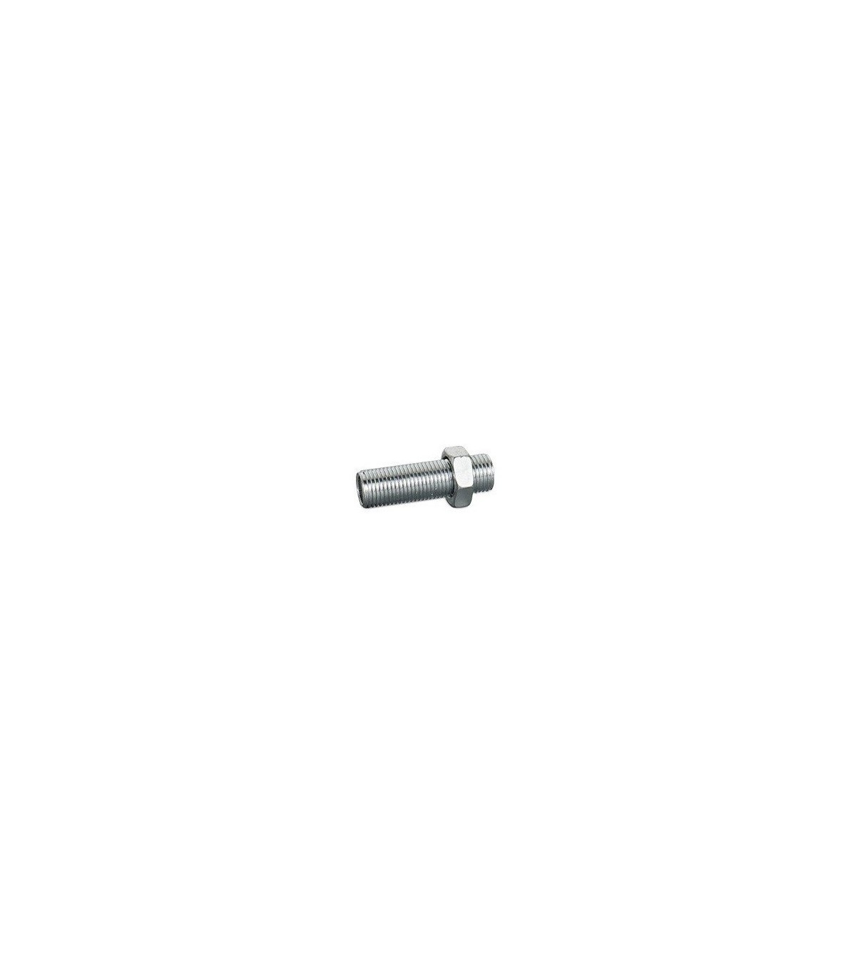 Tornillo prisionero con tuerca Ø9.6x35mm