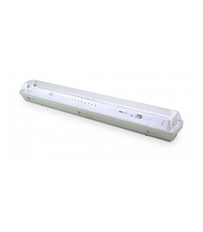 Pantalla Estanca Doble Tubo Led 150cm IP65