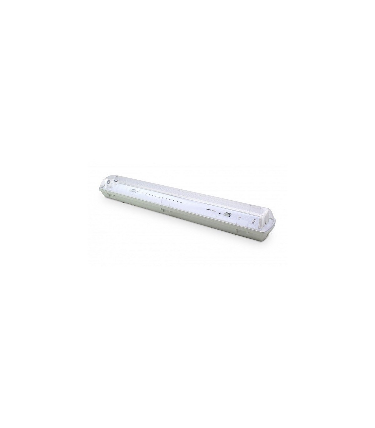 Pantalla Estanca Doble Tubo Led 150cm IP65