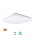 Plafón Superficie BOGEN 20W 2050Lm Cuadrado