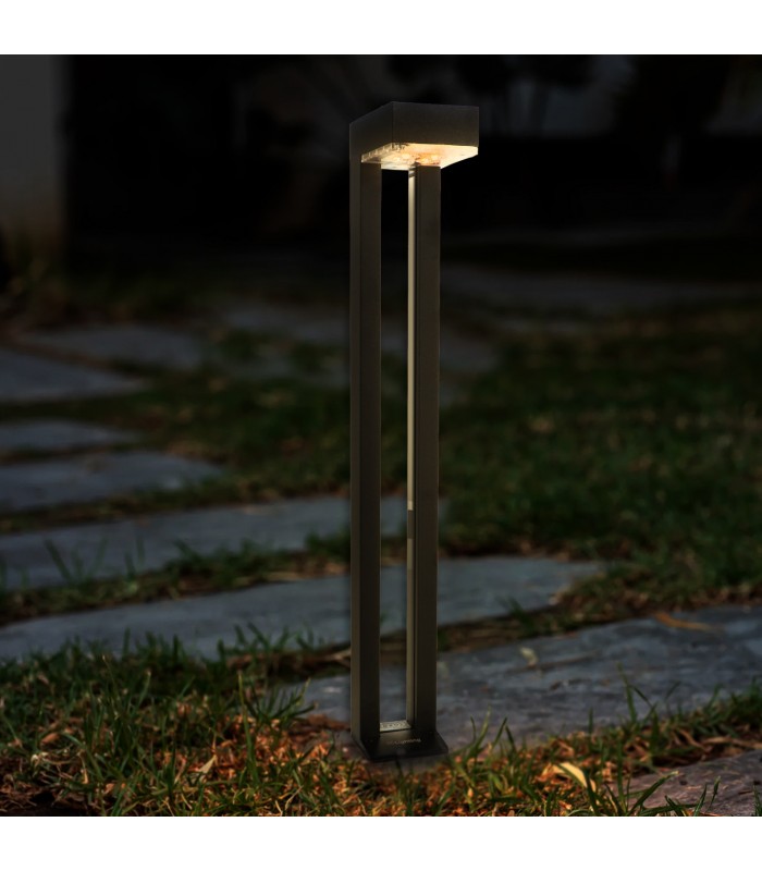 Baliza Led Solar CUBAR 1W 150LM IP44
