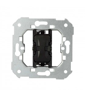 Interruptor para persianas 10A 250V con 3 posiciones: subida, bajada y paro Simon 75
