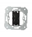 Interruptor para persianas 10A 250V con 3 posiciones: subida, bajada y paro Simon 75