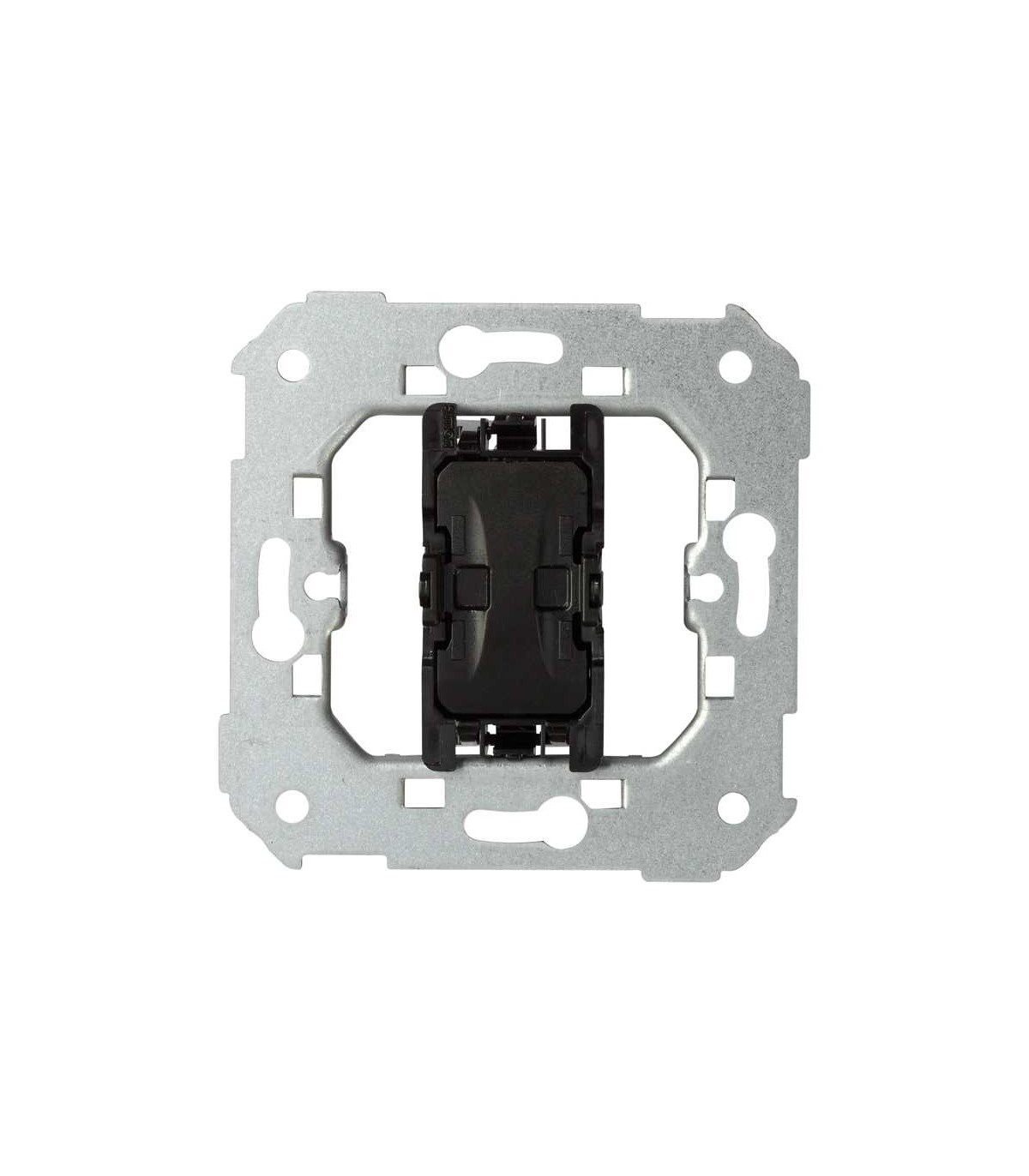 Interruptor para persianas 10A 250V con 3 posiciones: subida, bajada y paro Simon 75