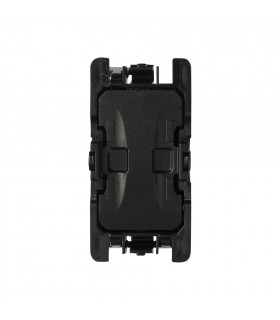 Interruptor para persianas 10A 250V con 3 posiciones: subida, bajada y paro Simon 75