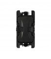 Interruptor para persianas 10A 250V con 3 posiciones: subida, bajada y paro Simon 75