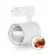Foco Carril Monofásico AIR Verduras 30W 3500Lm 36º Blanco