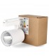 Foco Carril Monofásico AIR Panaderías 30W 3500Lm 36º Blanco