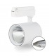 Foco Carril Monofásico AIR Pescaderías 30W 3500Lm 36º Blanco
