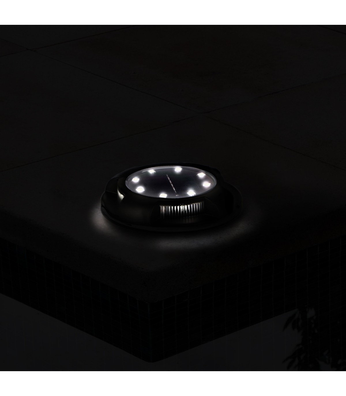 Baliza Led Solar JOAQ 2W 70Lm IP54 Con Pincho