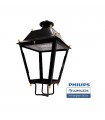 Farola Villa aluminio LED LUMILEDS 40W 4.800Lm IP65 