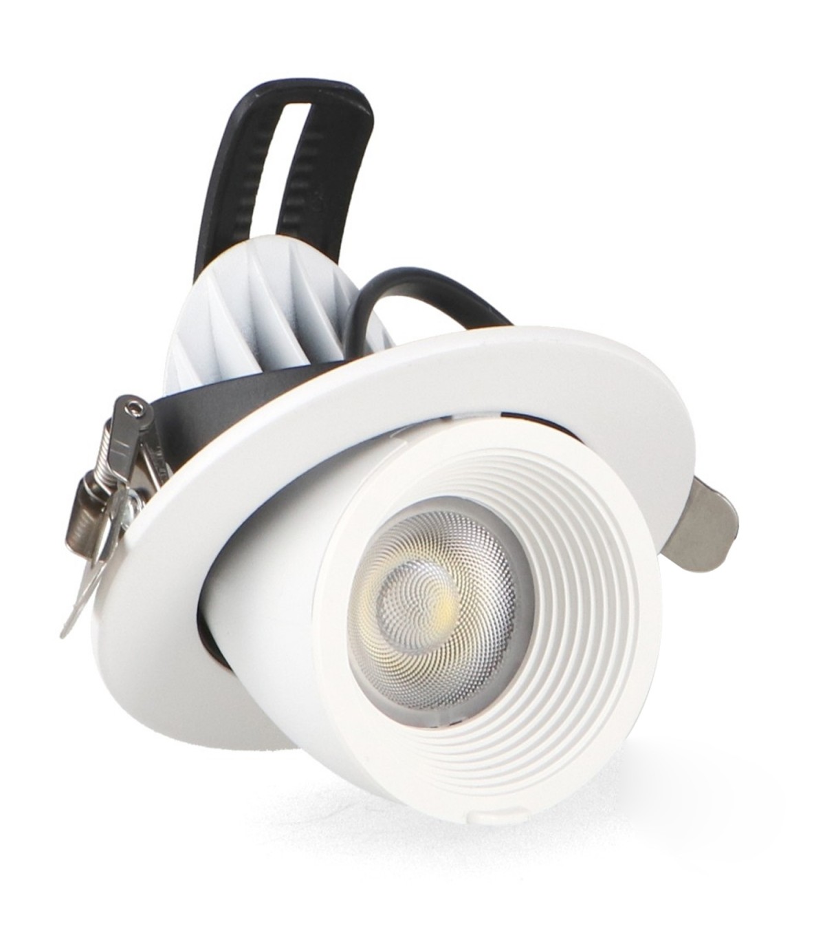 Foco Empotrable Led WHITE TRACK 10W 1200LM 36º IP20 CCT