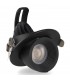 Foco Empotrable Led BLACK TRACK 10W 1200LM 36º IP20 CCT