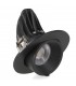 Foco Empotrable Led BLACK TRACK 15W 1800LM 36º IP20 CCT