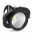 Foco Empotrable Led BLACK TRACK 35W 4200LM 36º IP20 CCT