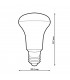 Reflectora Led PRO R90 15W 1830LM 200º E27