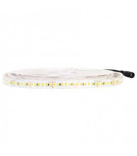 Tira Flexible Led 15.5W 1721Lm/M 180Led/m IP67 DC24V -5 Metros-