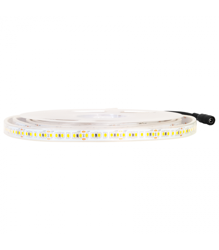 Tira Flexible Led 15.5W 1721Lm/M 180Led/m IP67 DC24V -5 Metros-