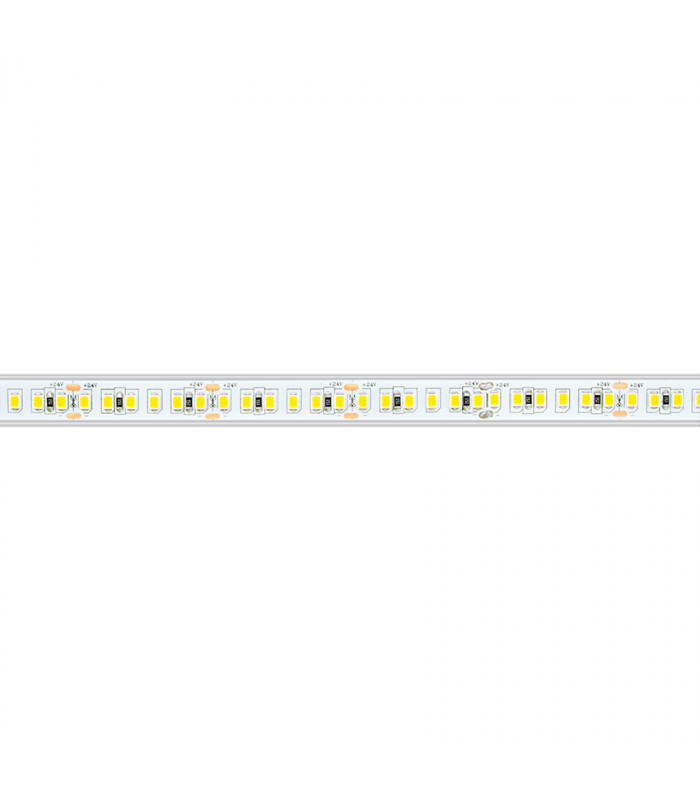Tira Flexible Led 15.5W 1721Lm/M 180Led/m IP67 DC24V -5 Metros-