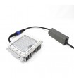 Farola Villa aluminio LED LUMILEDS 40W 4.800Lm IP65 