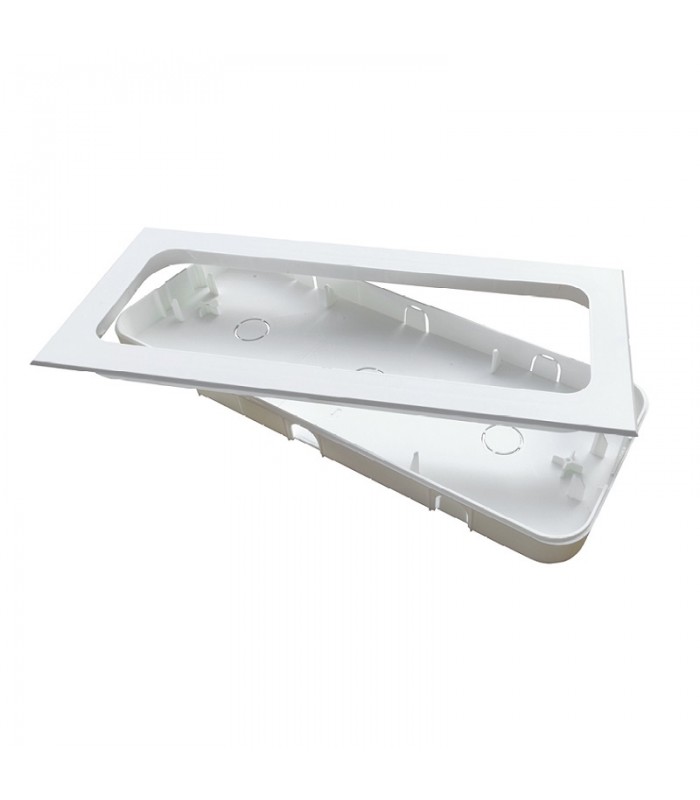 Caja de Empotrar Modelo Dunna Normalux